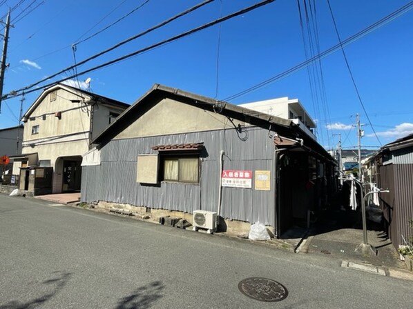 常称寺町１４平家１４の物件外観写真